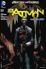 BATMAN #16 (NEW 52) VF/NM