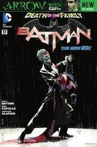 BATMAN #17 (NEW 52) VF/NM