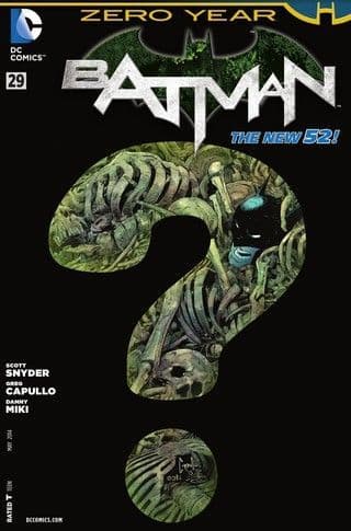 BATMAN #29 (NEW 52)