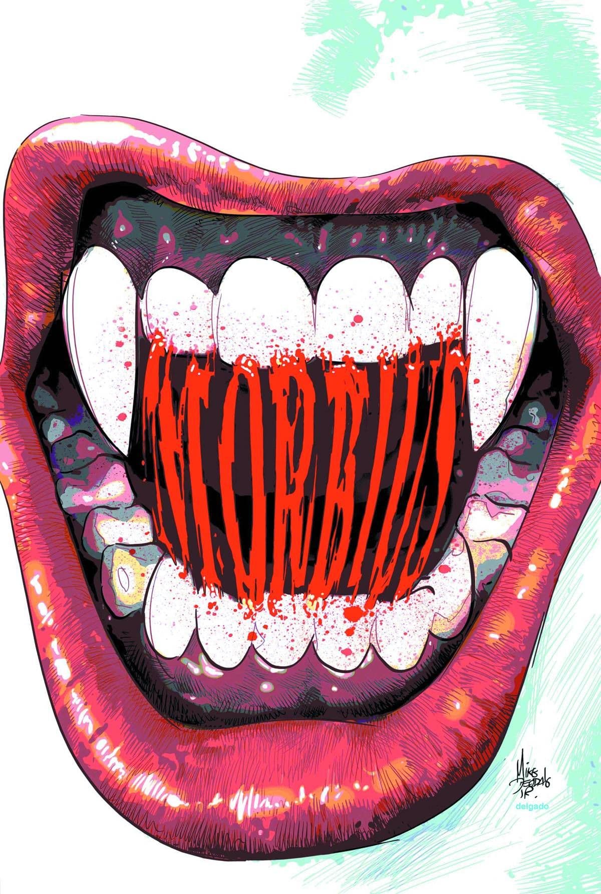 MORBIUS THE LIVING VAMPIRE #2