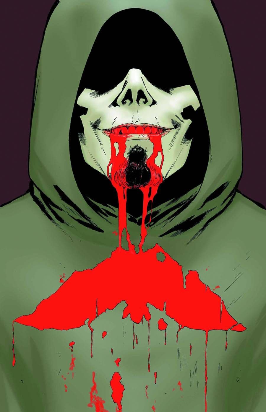 MORBIUS THE LIVING VAMPIRE #4