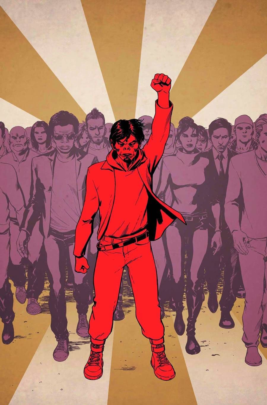 MORBIUS THE LIVING VAMPIRE #5