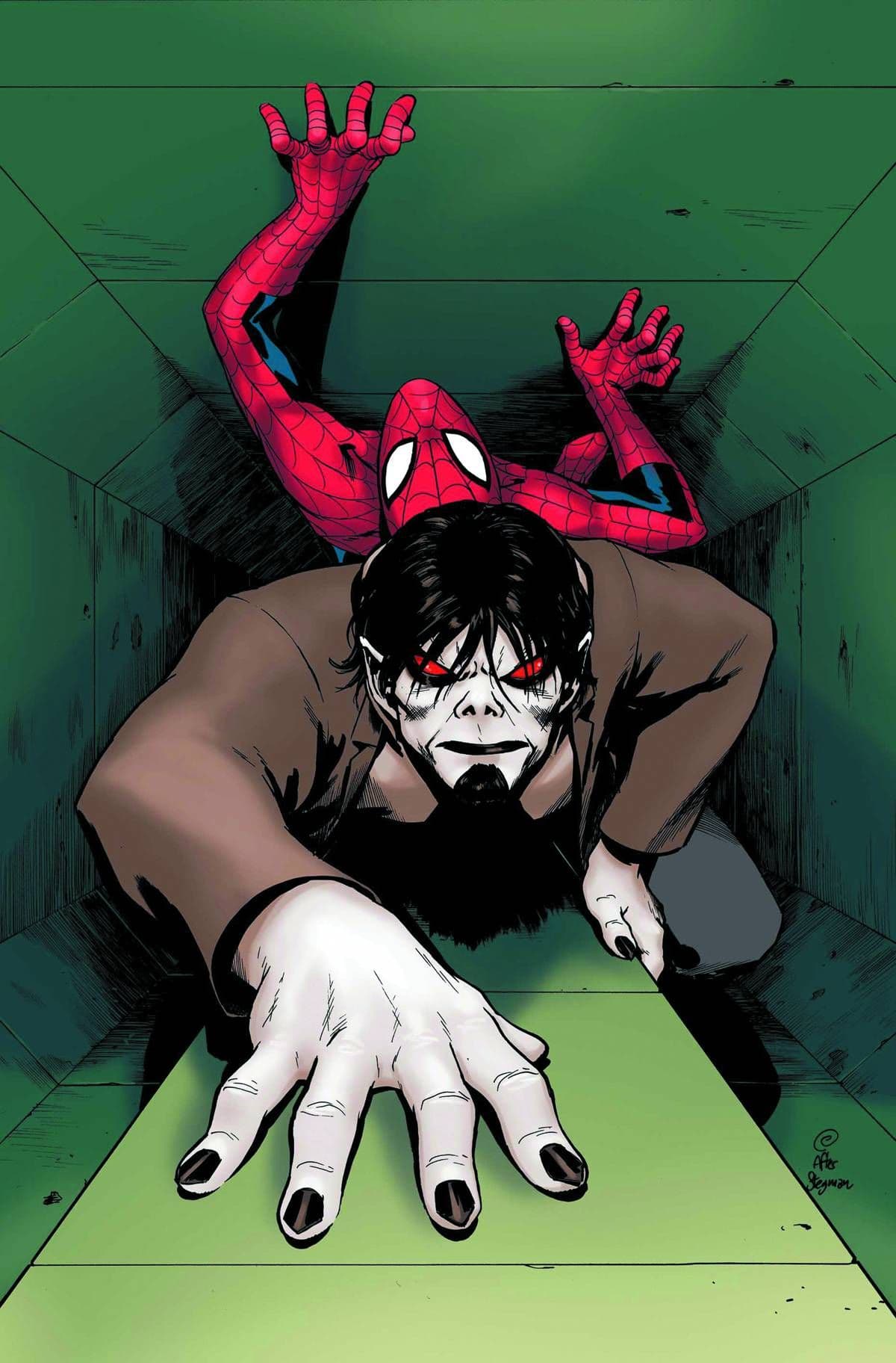 MORBIUS THE LIVING VAMPIRE #6