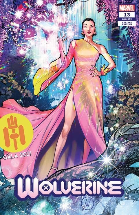 WOLVERINE #13 UNKNOWN COMICS LUCAS WERNECK EXCLUSIVE VAR GALA