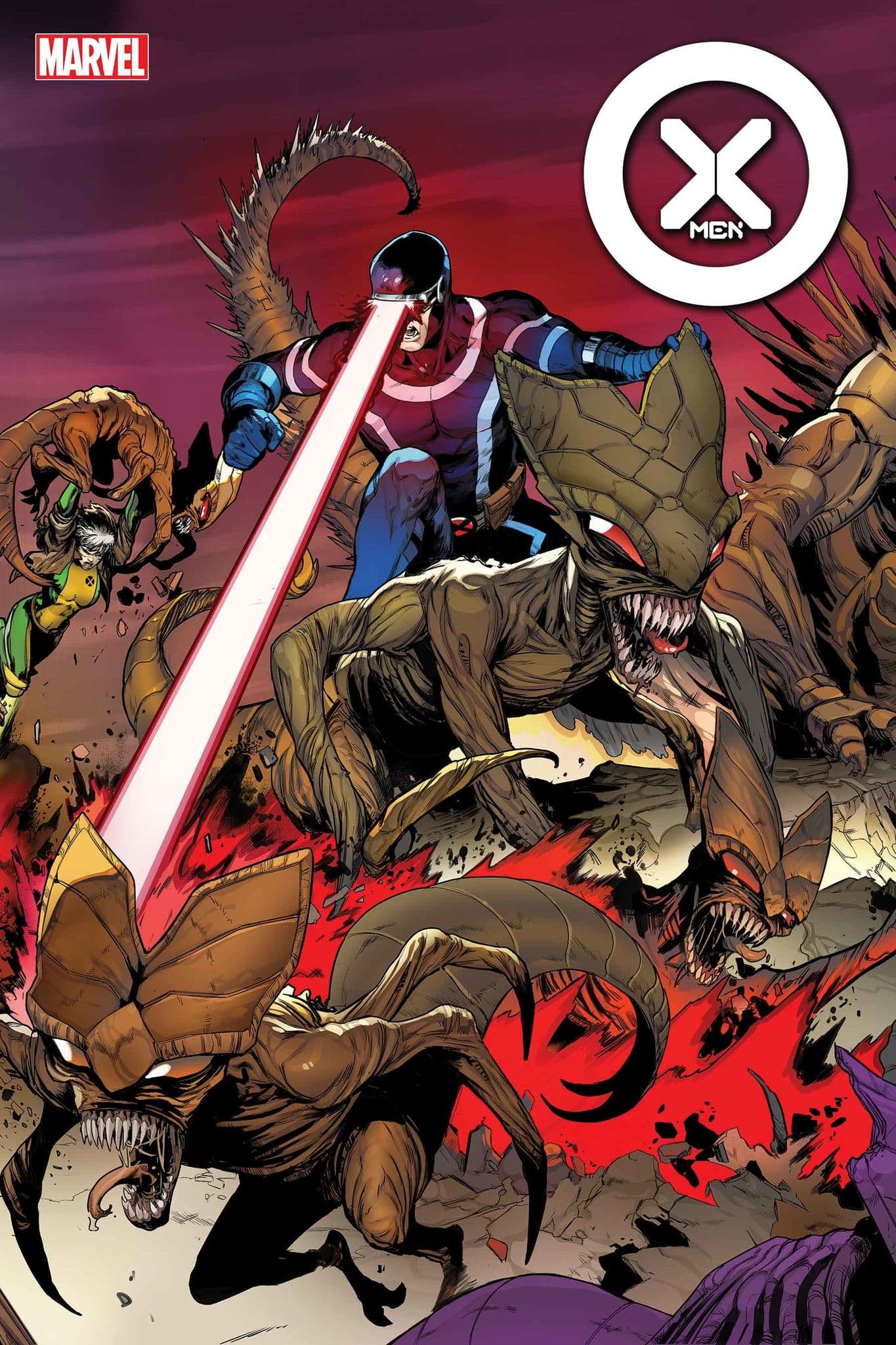 X-MEN #21 - APRIL 2023